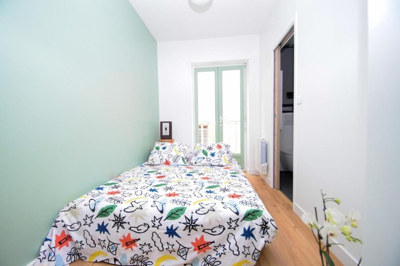 디나르 Superbe Studio Cosy Plage De L'Ecluse 200M 아파트 외부 사진