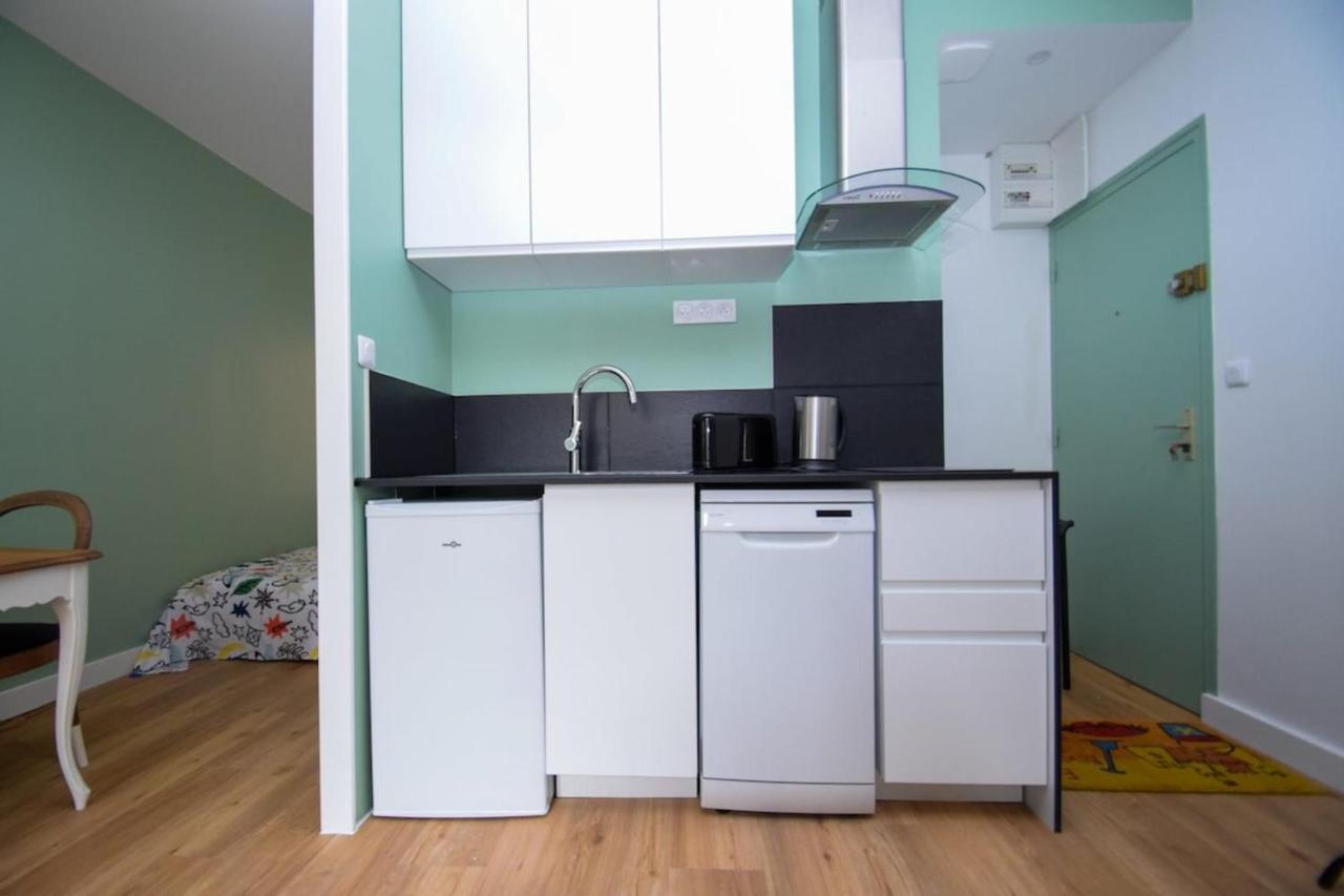 디나르 Superbe Studio Cosy Plage De L'Ecluse 200M 아파트 외부 사진