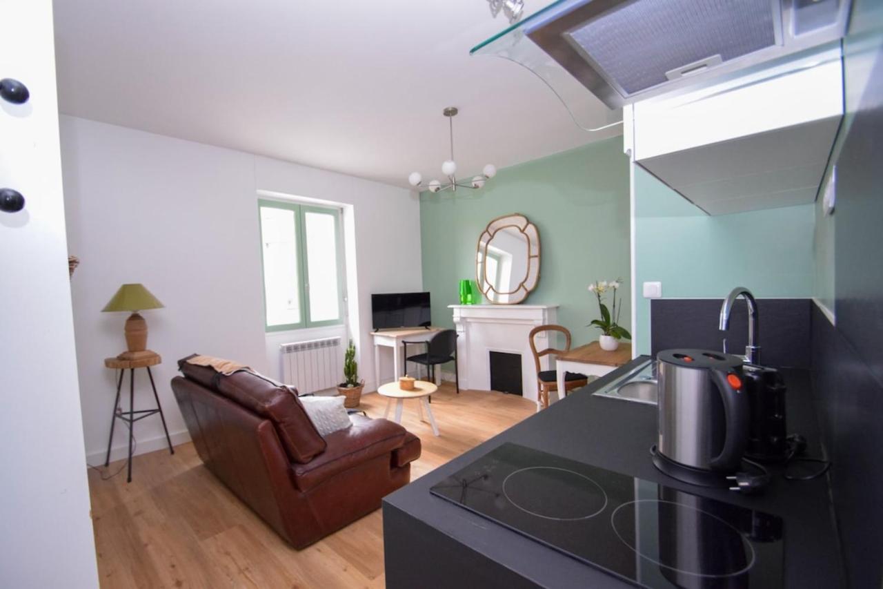 디나르 Superbe Studio Cosy Plage De L'Ecluse 200M 아파트 외부 사진