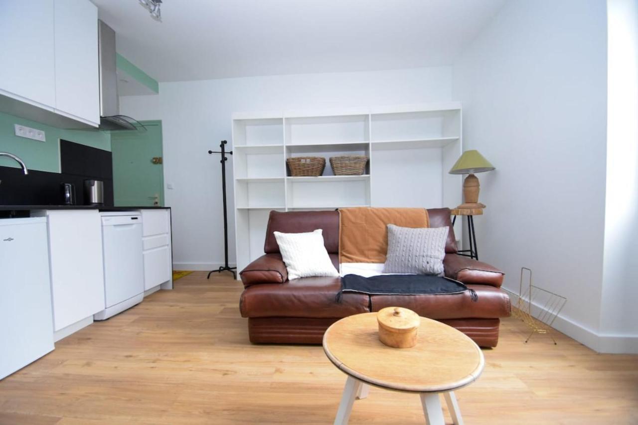 디나르 Superbe Studio Cosy Plage De L'Ecluse 200M 아파트 외부 사진